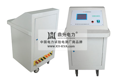 试验变压器专用控制台